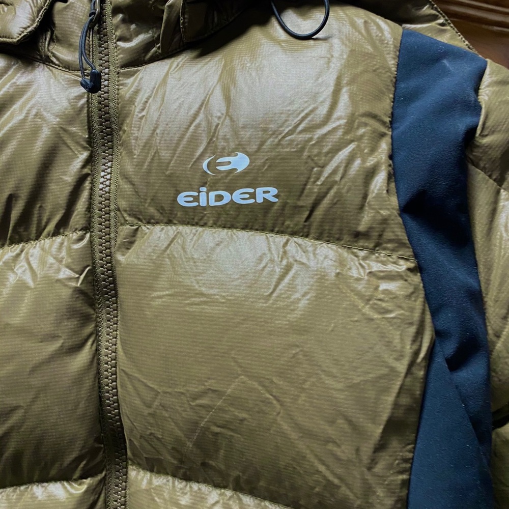 Eider Down Jacket - image 5